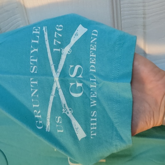 Grunt Style Men's Shirt - Picture 2 of 4